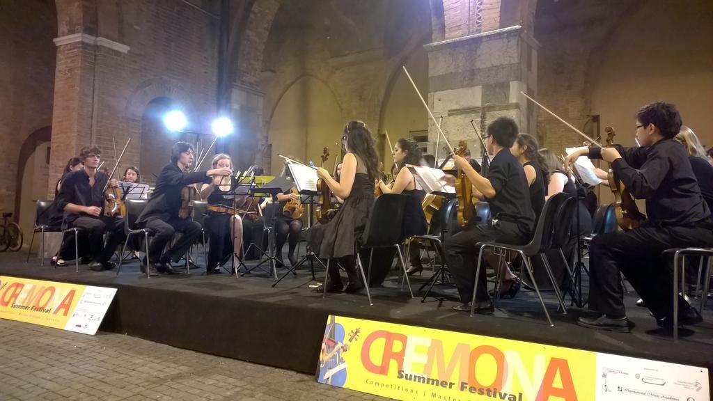 Appartamenti I Liutai Cremona Exteriér fotografie