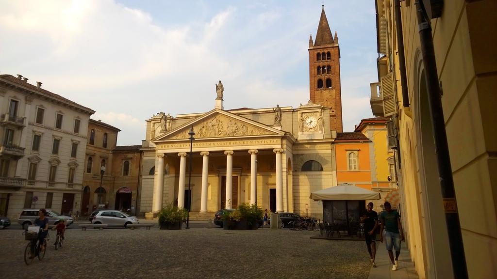 Appartamenti I Liutai Cremona Exteriér fotografie