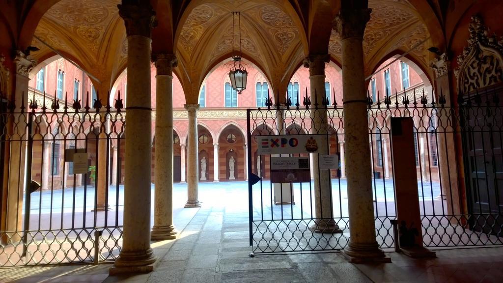 Appartamenti I Liutai Cremona Exteriér fotografie