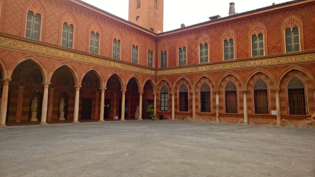 Appartamenti I Liutai Cremona Exteriér fotografie