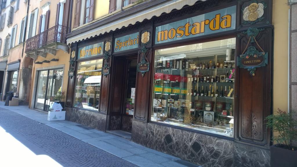 Appartamenti I Liutai Cremona Exteriér fotografie