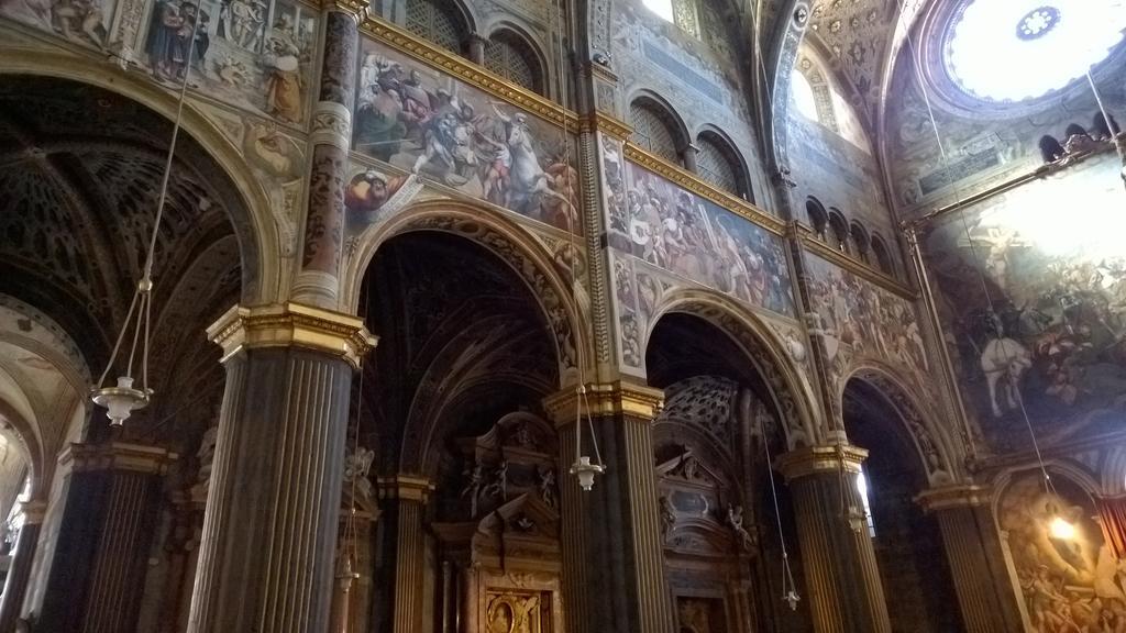 Appartamenti I Liutai Cremona Exteriér fotografie
