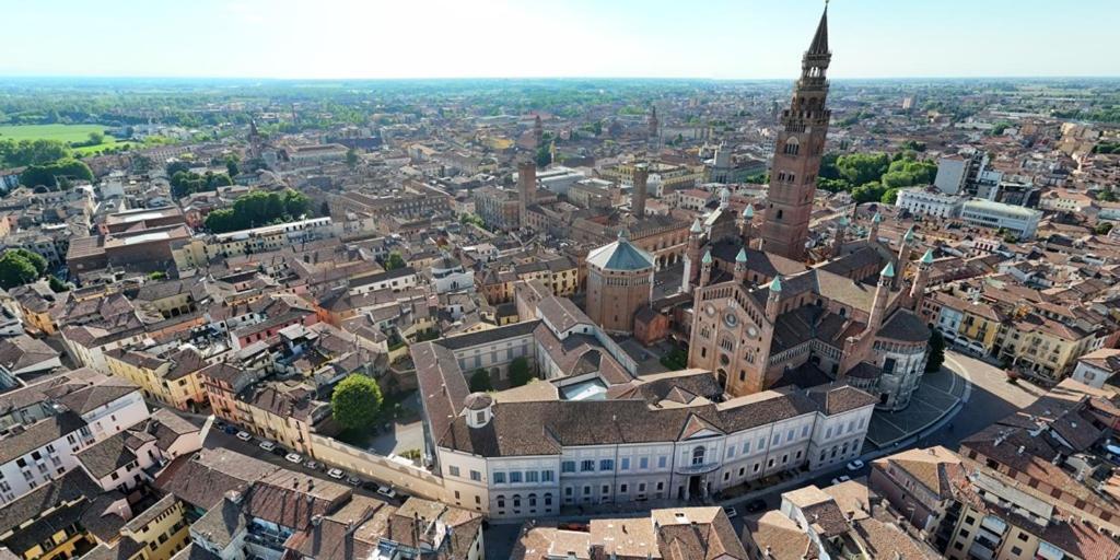Appartamenti I Liutai Cremona Exteriér fotografie