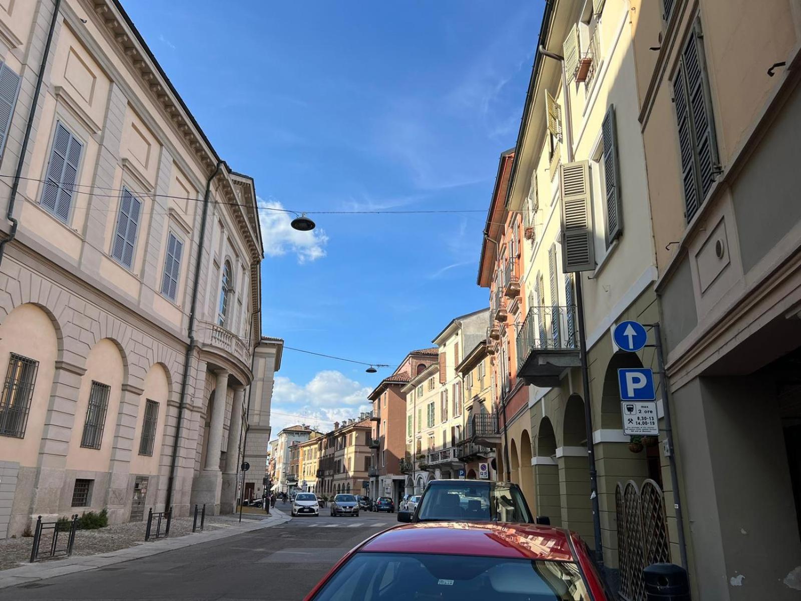 Appartamenti I Liutai Cremona Exteriér fotografie
