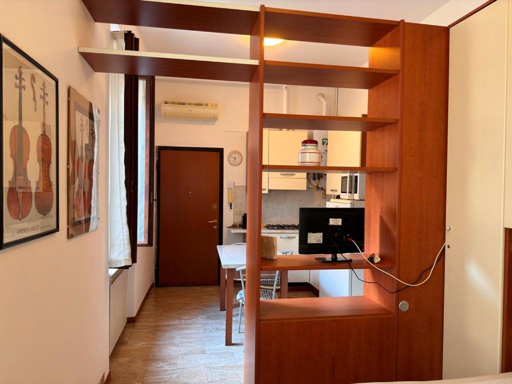 Appartamenti I Liutai Cremona Exteriér fotografie