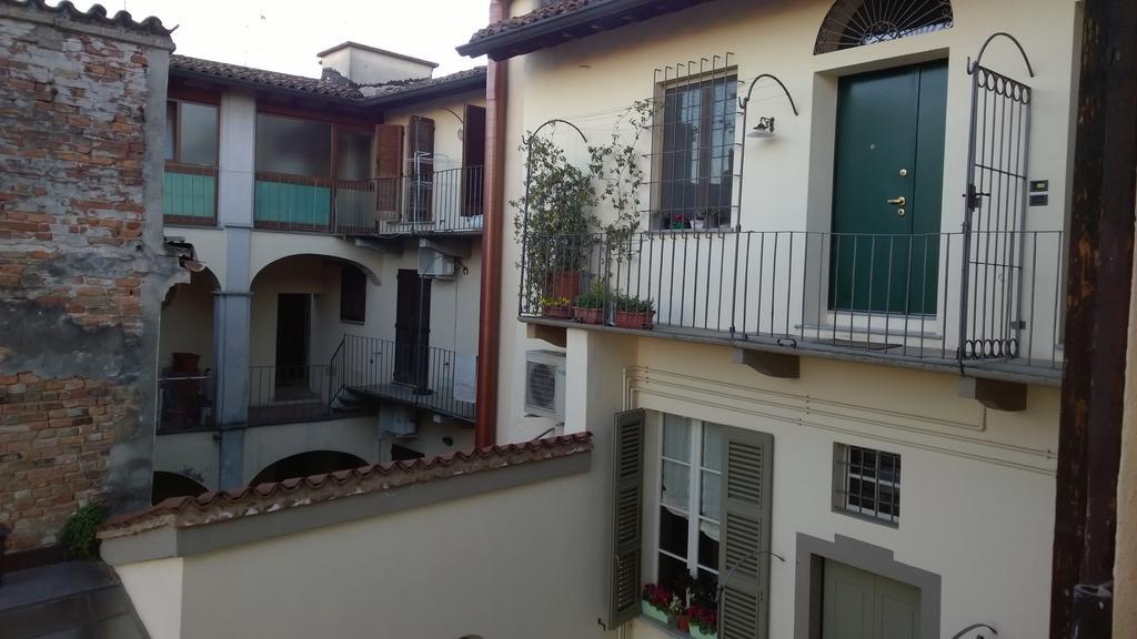 Appartamenti I Liutai Cremona Pokoj fotografie